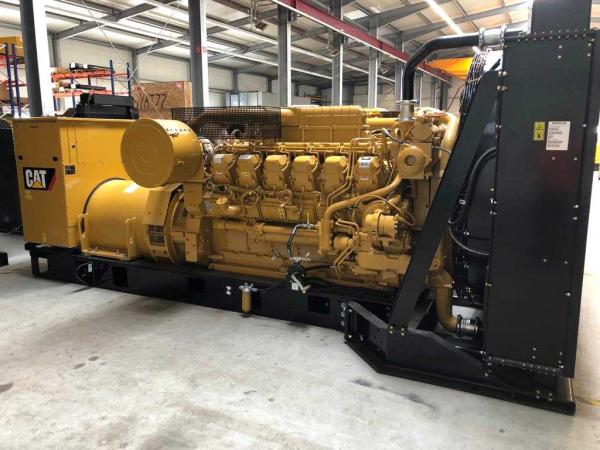 Генераторная установка CAT 3512, 2019 г, новый, 3 шт из Европы — фото 4